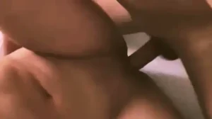 Submissive girl gets passionately pleasured